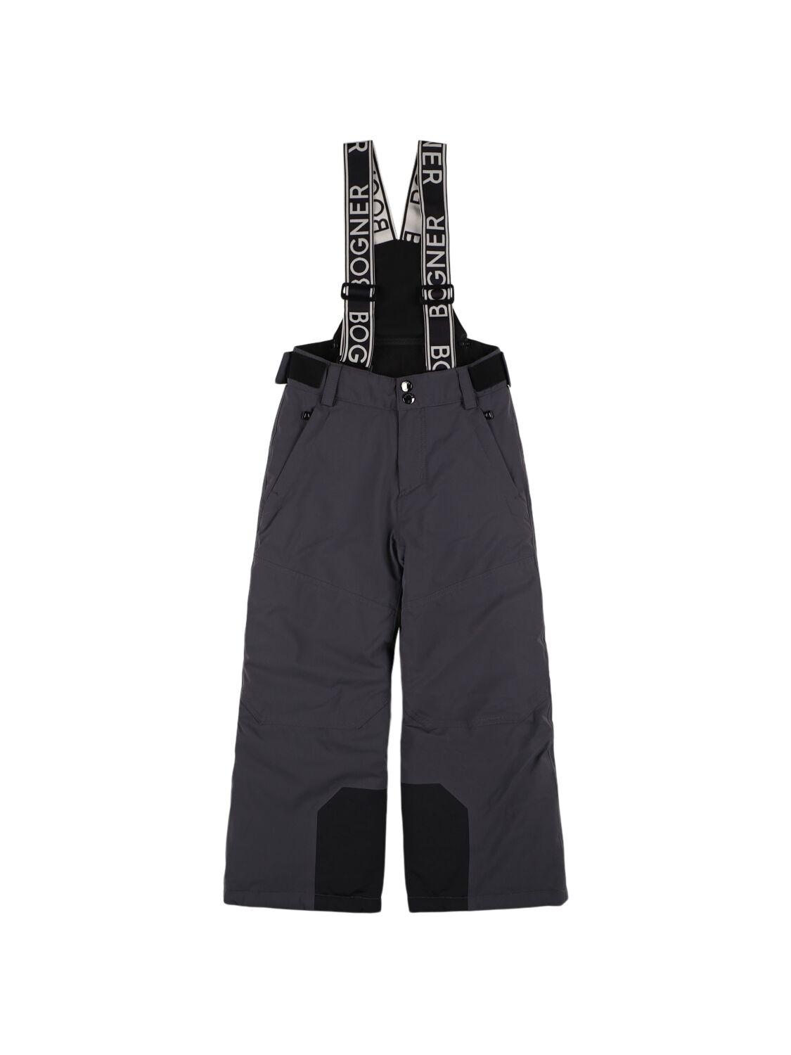 Yuki-t Padded Poly Ski Pants by BOGNER