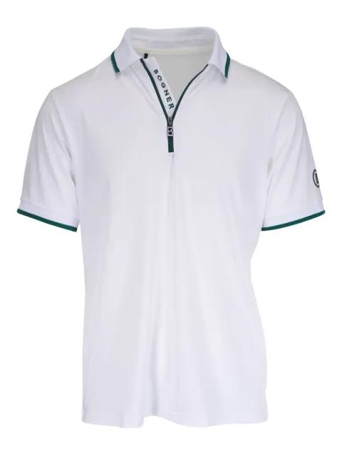 half-zip polo shirt by BOGNER