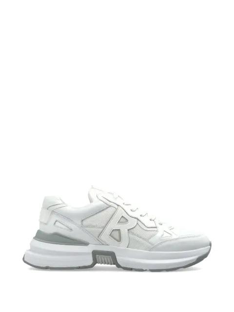 logo-patch sneakers by BOGNER