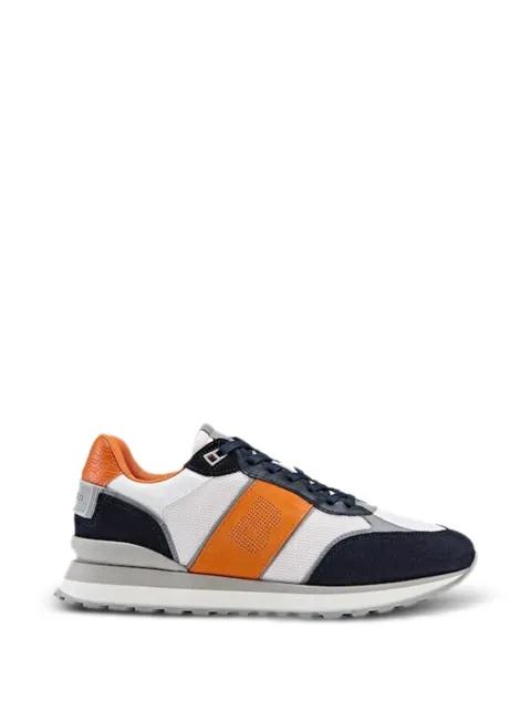 panelled sneakers by BOGNER