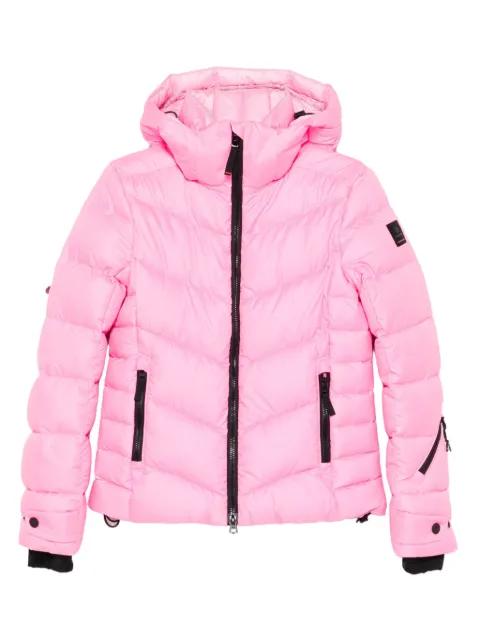 puffer ski jacket by BOGNER