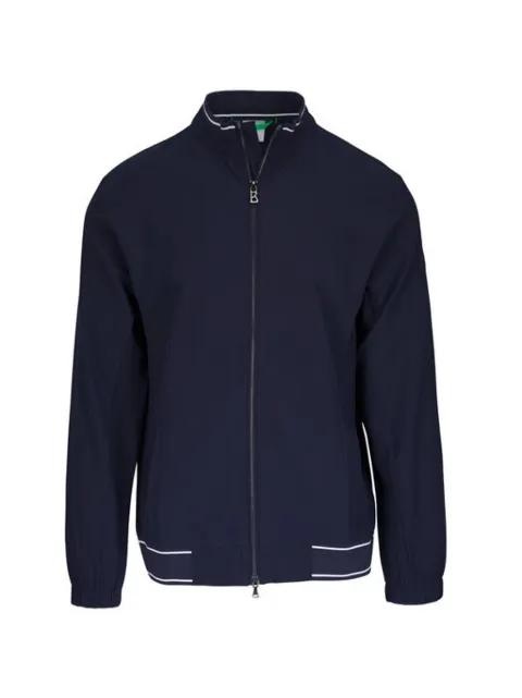 zip jacket by BOGNER