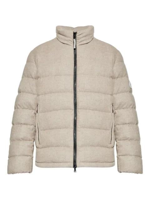 zip puffer jacket by BOGNER