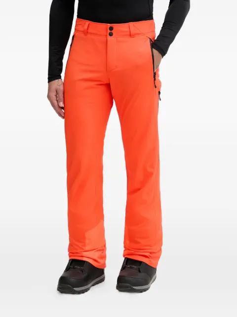 zip straight ski trousers by BOGNER