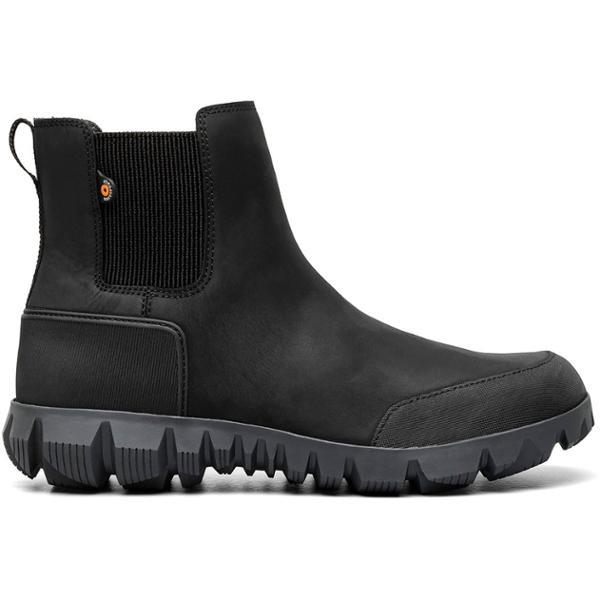 Arcata Leather Chelsea Rain Boots by BOGS