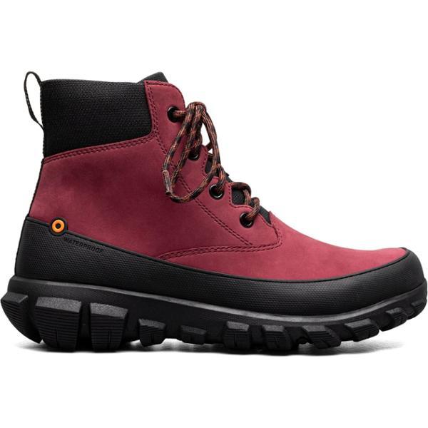 Cedar Mid Lace Boots by BOGS