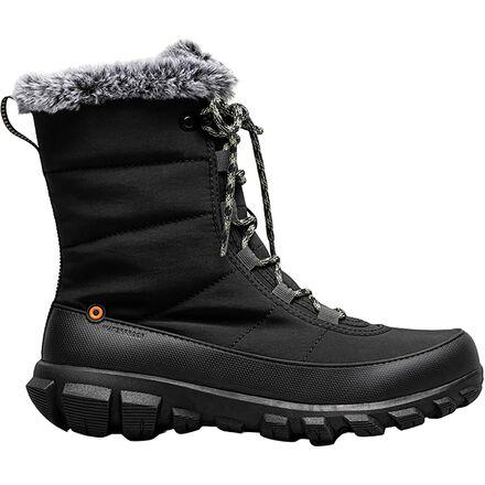 Cedar Quilt Lace Boot by BOGS