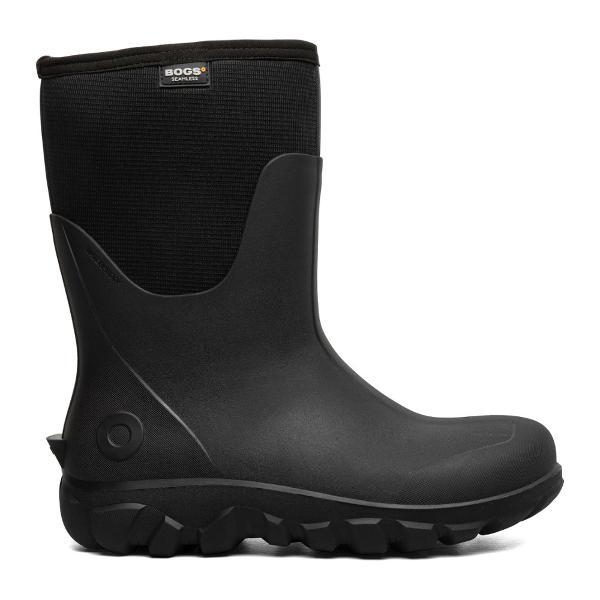 Classic Seamless Mid Insulated Rain Boots by BOGS