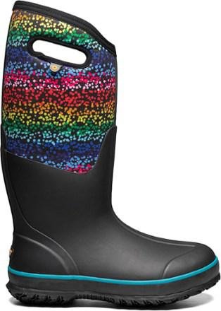 Classic Tall Insulated Rain Boots by BOGS