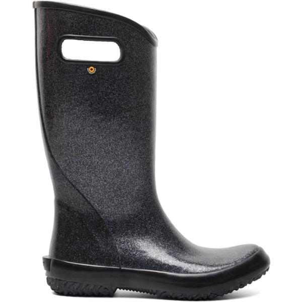 Glitter Rain Boots by BOGS