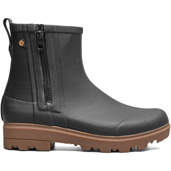 Holly Rain Zip Rain Boots by BOGS