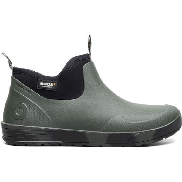 Rockaway Seamless Low Boots by BOGS