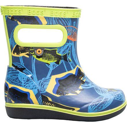Skipper II Fish Rain Boot by BOGS