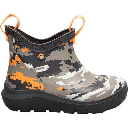 Skyline Rain Pixel Camo Chelsea Boot by BOGS