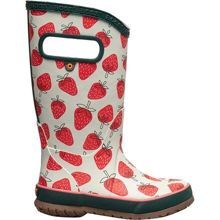Strawberry Rainboot by BOGS
