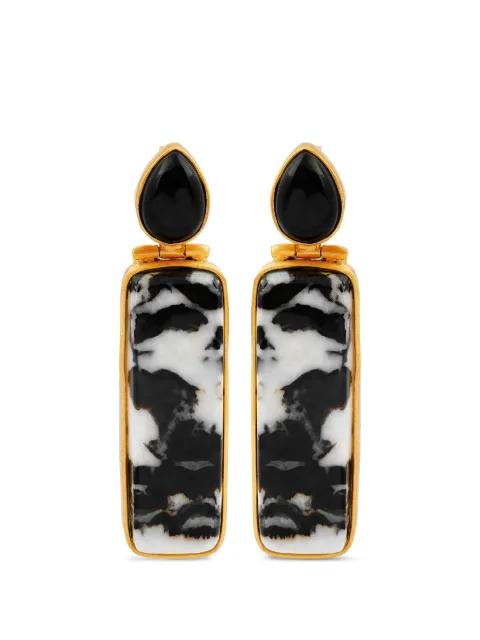 Dunia earrings by BOHEME BY VERO