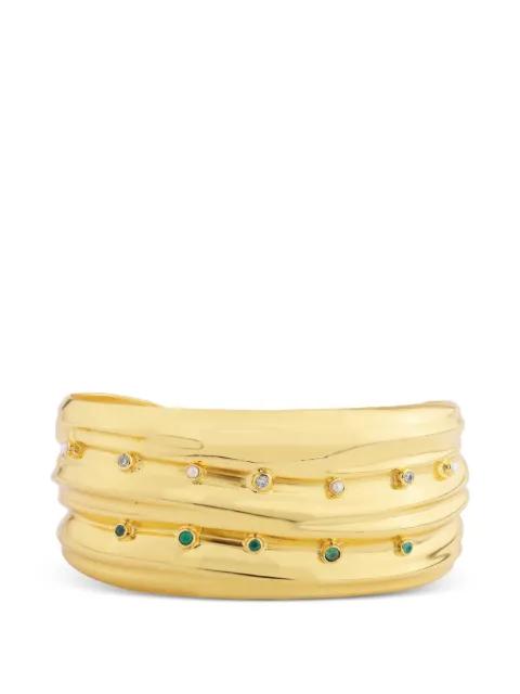 festive stone bracelet by BOHEME BY VERO