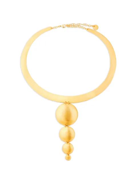 gladiatrix necklace by BOHEME BY VERO
