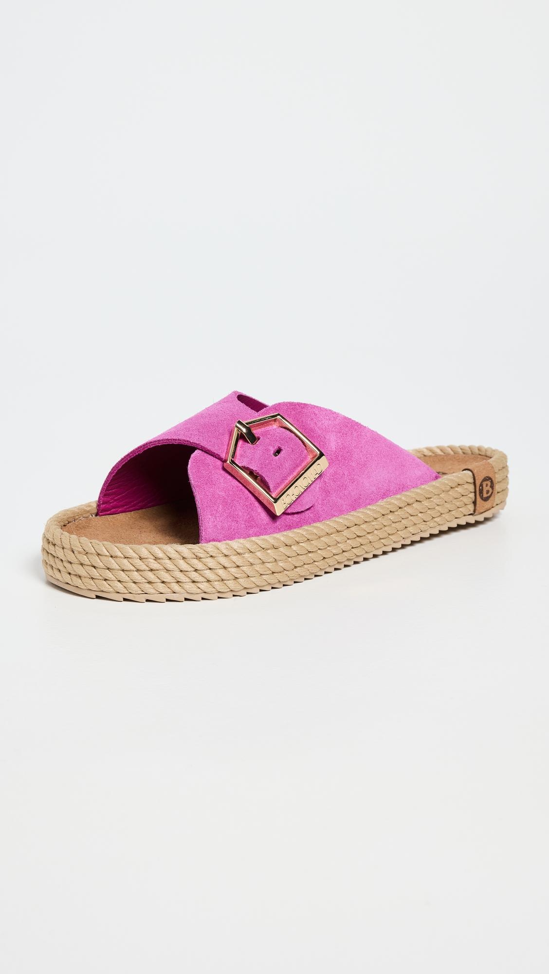 Casablanca Sandals by BOHONOMAD