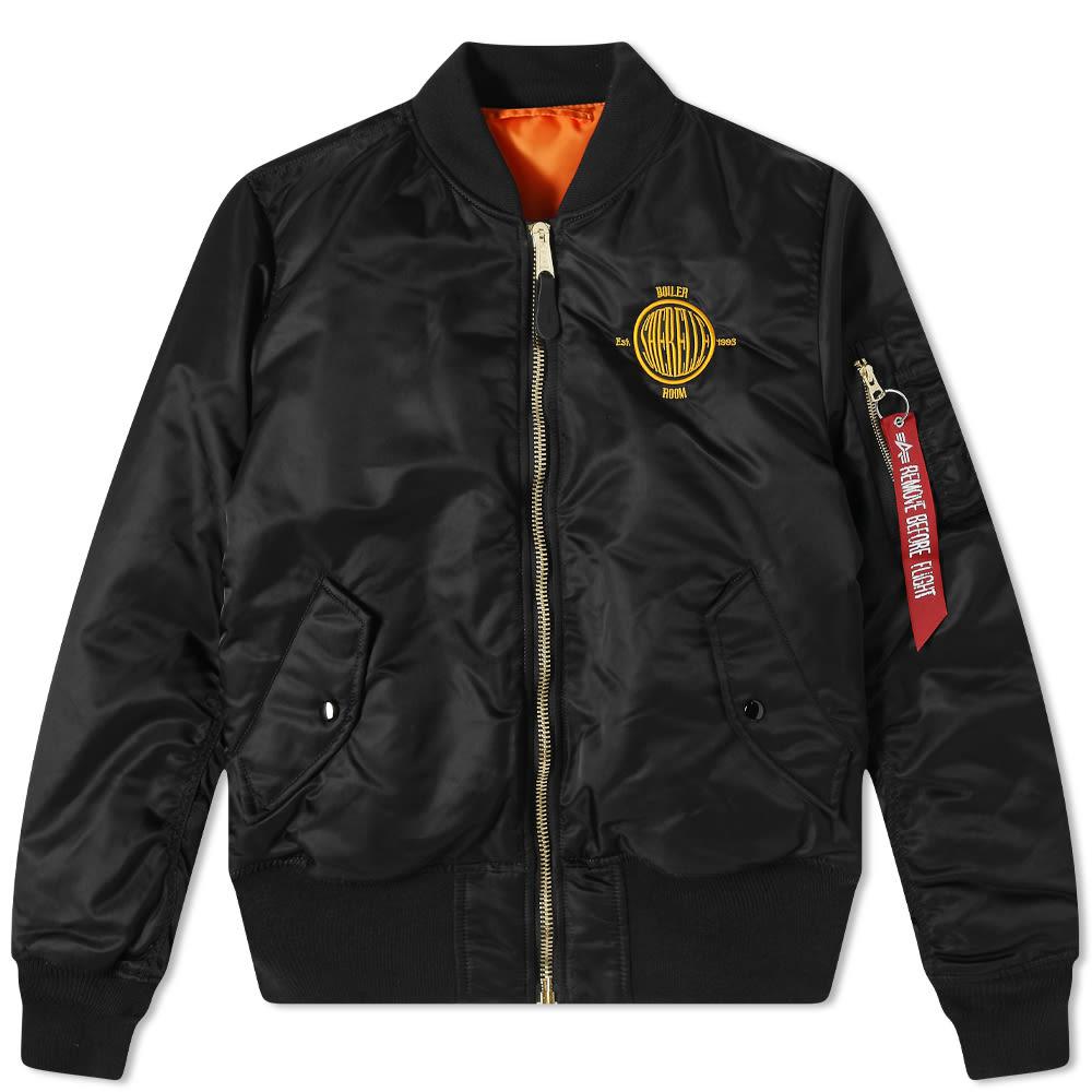 Ministry of sound bomber on sale jacket