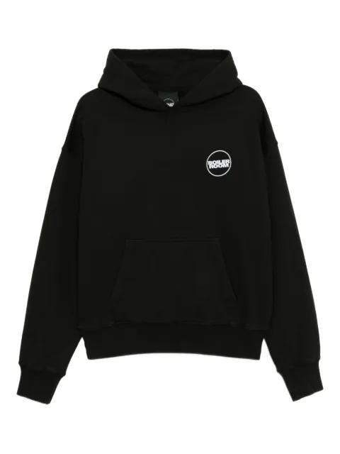 core hoodie by BOILER ROOM
