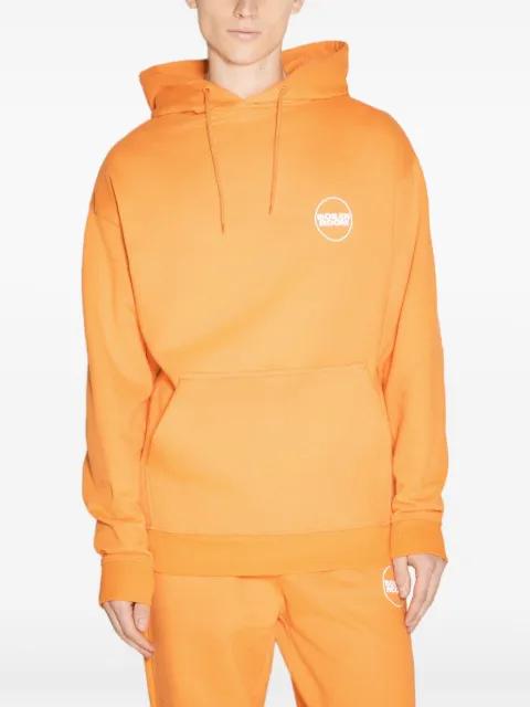 cotton hoodie by BOILER ROOM