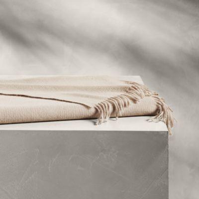 Reserve Alpaca Throw by BOLL&BRANCH