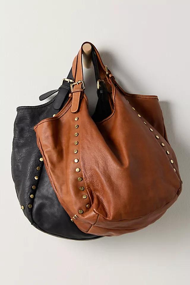 Bolsa Nova Slouchy Stud Tote by BOLSA NOVA | FREE PEOPLE
