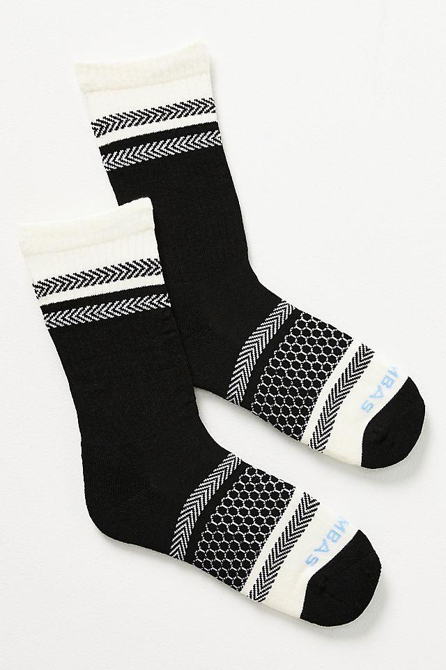 Bombas Chevron Vintage Socks by BOMBAS