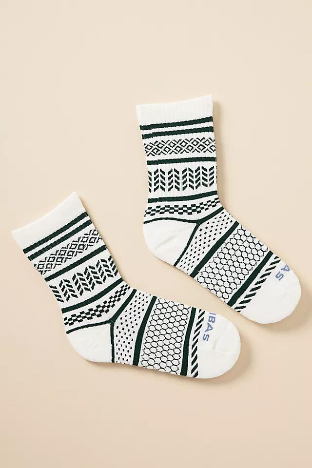Bombas Chevron Vintage Socks by BOMBAS