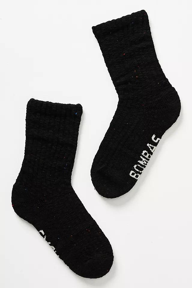 Bombas Donegal Chunky Ragg Socks by BOMBAS