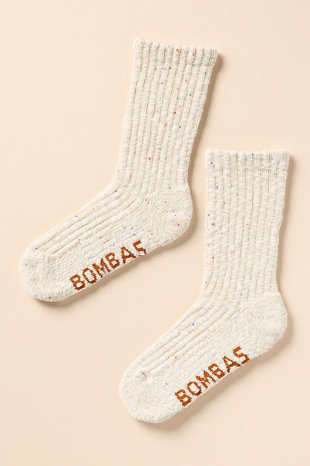Bombas Donegal Chunky Ragg Socks by BOMBAS