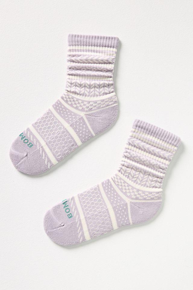 Bombas Fairisle Socks by BOMBAS