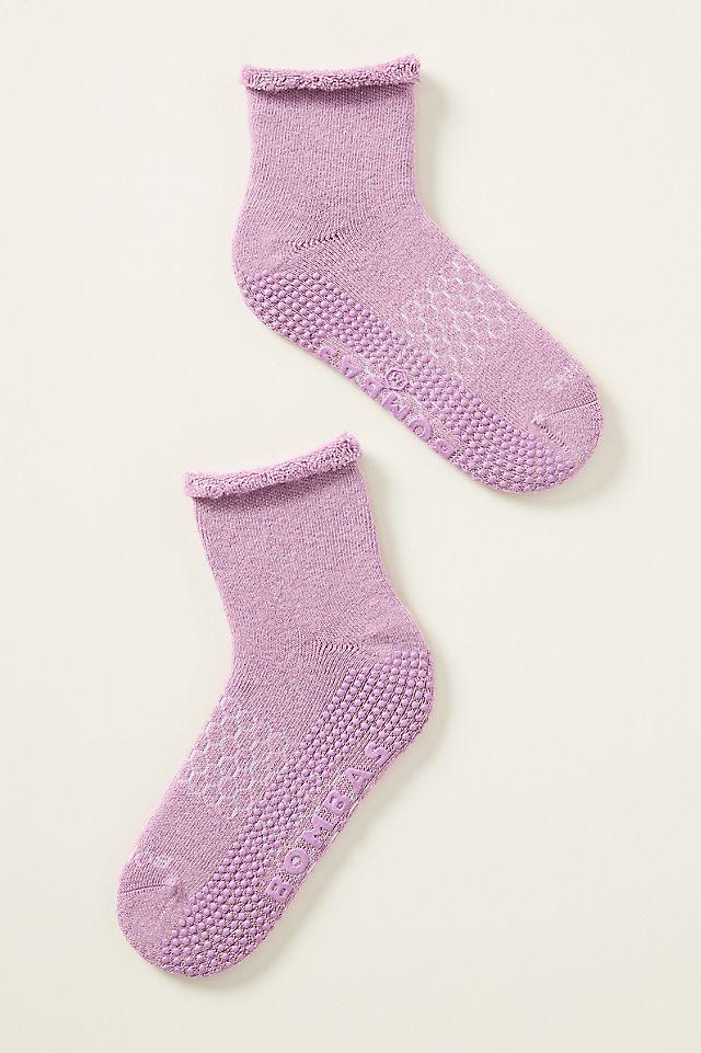 Bombas Heather Merino Socks by BOMBAS
