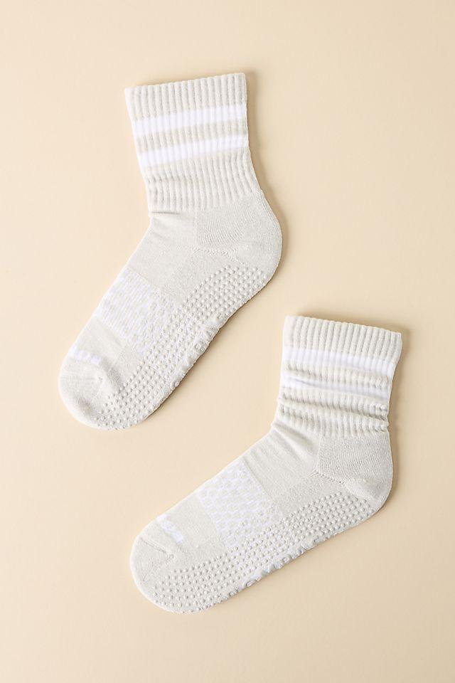 Bombas Marl High Top Vintage Crew Socks by BOMBAS
