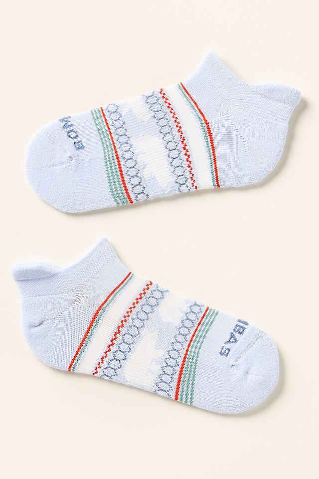 Bombas Solid Animal Ankle Socks by BOMBAS