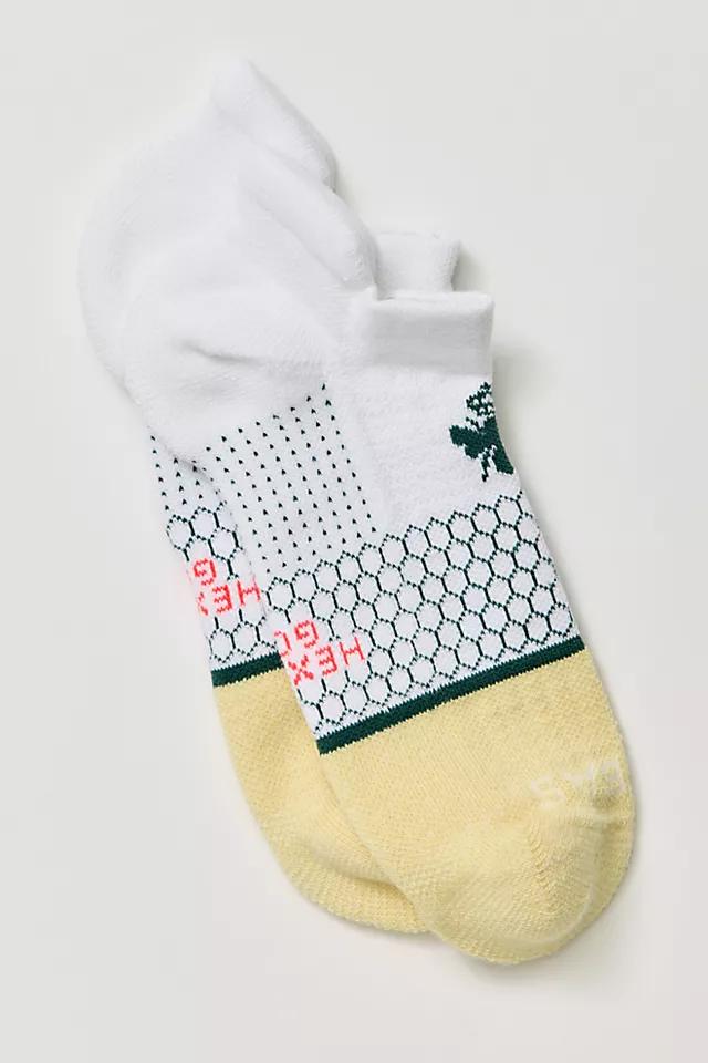Bombas Colorblock Golf Socks by BOMBAS | F P MOVEMENT