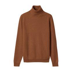 Classic turtleneck pullover by BOMPARD