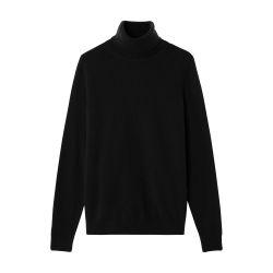 Classic turtleneck pullover by BOMPARD