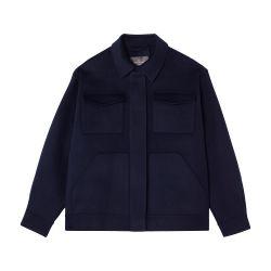 Double-sided jacket by BOMPARD