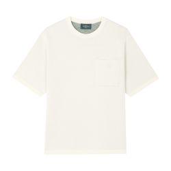 Double-sided t-shirt by BOMPARD