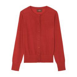 Extrafine cardigan by BOMPARD