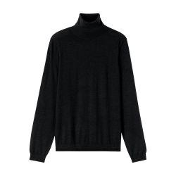 Extrafine turtleneck pullover by BOMPARD