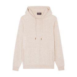Hooded sweater by BOMPARD