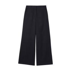 Loose pants with pockets by BOMPARD