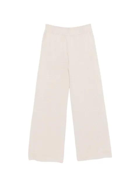 Milano elasticated-waist trousers by BOMPARD