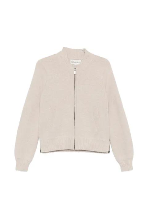 Milano zip-up bomber jacket by BOMPARD