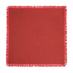 Mini twill square scarf by BOMPARD