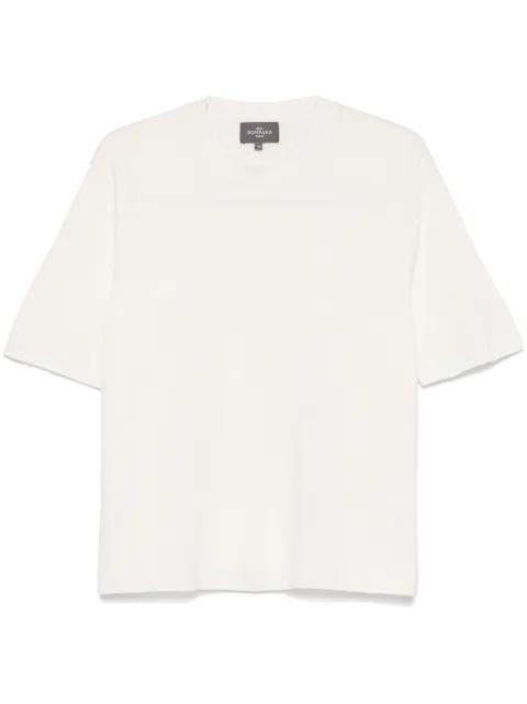 Minimalist T-shirt by BOMPARD