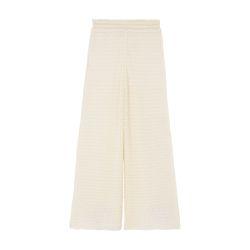 Pointelle trousers by BOMPARD